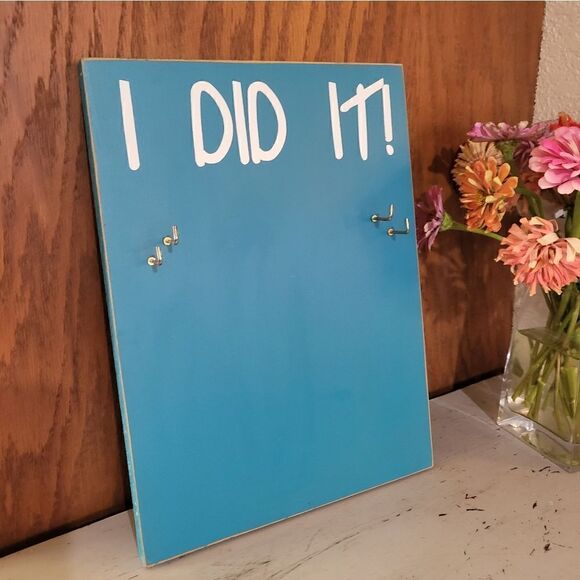 Other - Race: running bib display